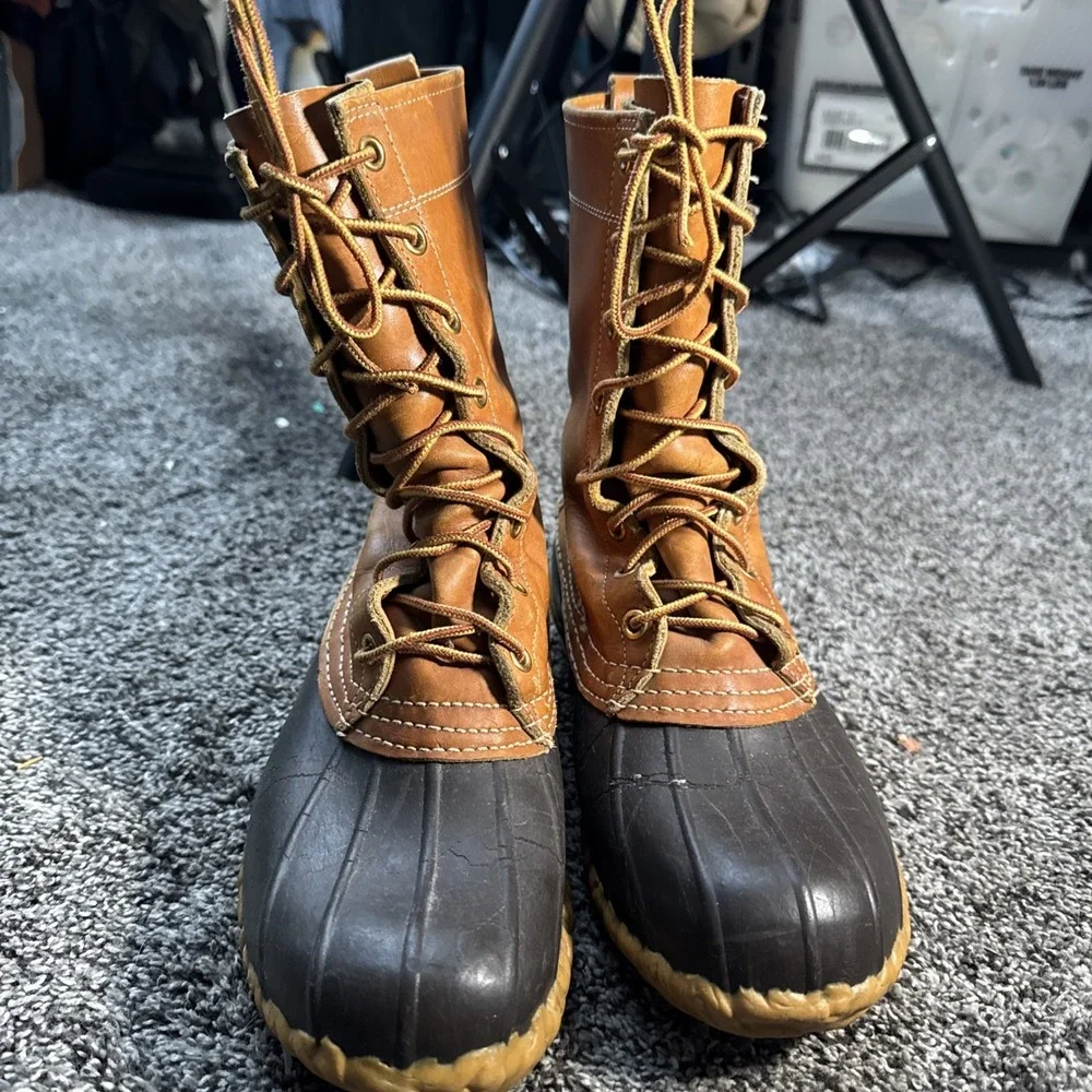L.L. Bean preowned definitely